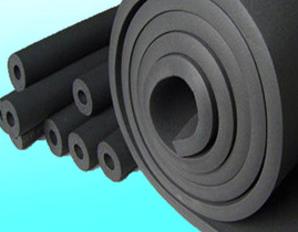 供應橡塑保溫管 橡塑海綿管