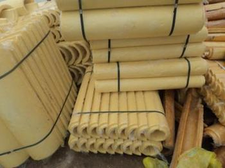 供應(yīng)國際標準聚氨酯瓦殼(管殼)廠家_環(huán)保/保溫/密封/防水防火材料_保溫材料_保溫瓦殼_產(chǎn)品庫_中國環(huán)保在線