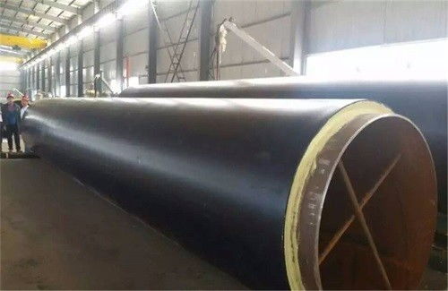 南崗區(qū)高溫熱力管線用聚氨酯保溫鋼管廠家資質(zhì)齊全