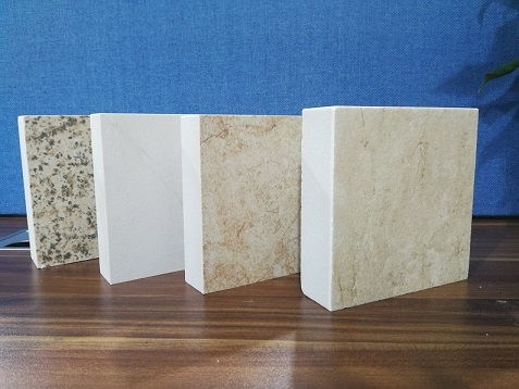 供應(yīng)新型外墻保溫材料 四川高時石材