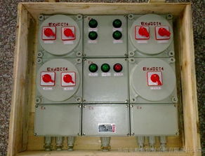 優質防爆電氣設備指南 不銹鋼防爆動力檢修箱、控制箱與電控柜詳解